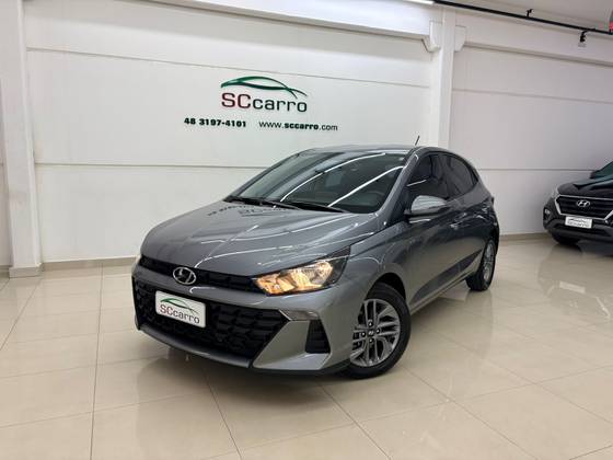 HYUNDAI HB20 1.0 12V FLEX LIMITED MANUAL